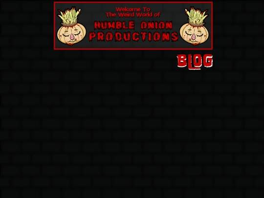 html/blog screenshot