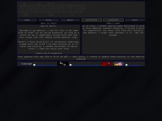 indexold screenshot