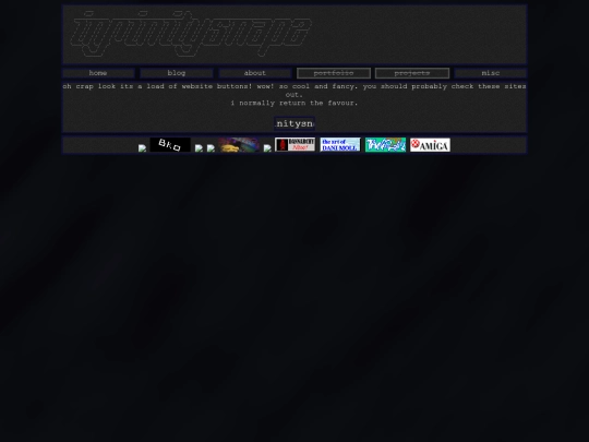 misc/buttonmania screenshot