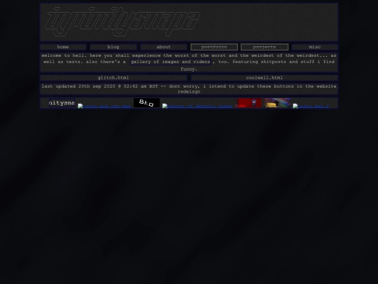 misc/misc-er screenshot