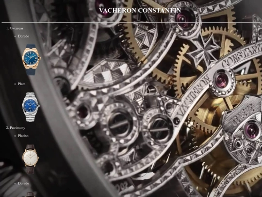 vacheron screenshot
