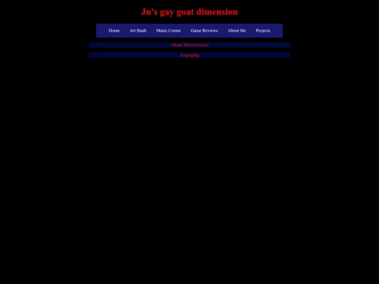 about_me screenshot
