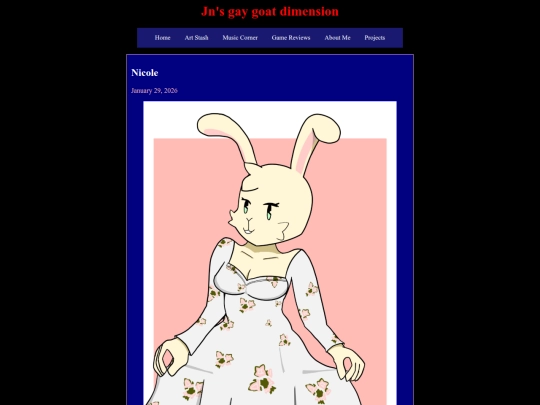 art/nicole screenshot