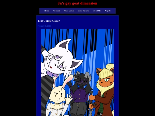 art/test-comic-cover screenshot