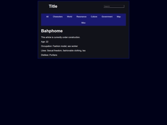 comic/characters/bahphome screenshot