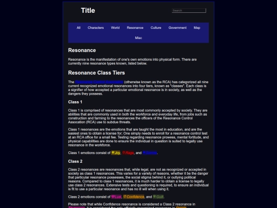 comic/resonance screenshot