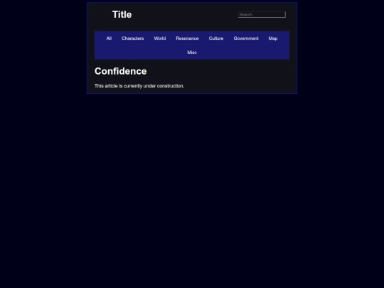 comic/resonance/confidence screenshot