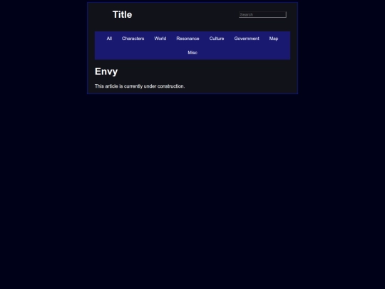comic/resonance/envy screenshot