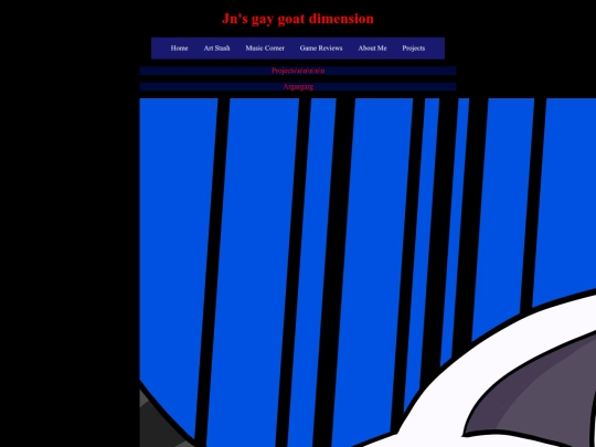 projects_main screenshot