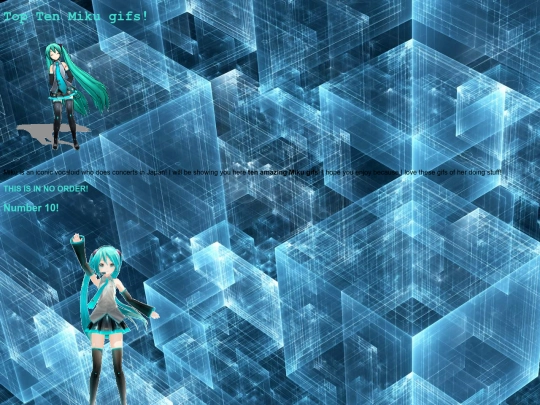 top10miku screenshot