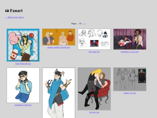 gallery/fanart screenshot