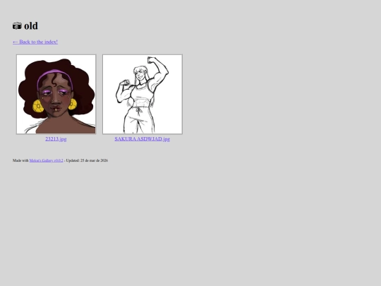 gallery/old screenshot