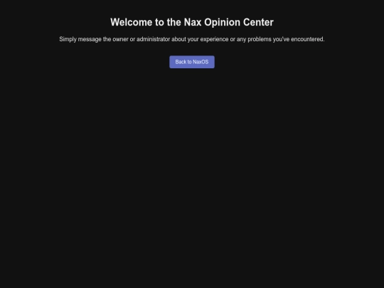 naxopinioncenter screenshot