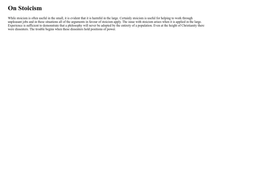 stoicism screenshot