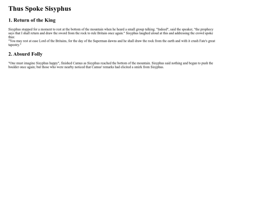 thus-spoke-sisyphus screenshot