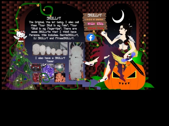 skullryinfo screenshot