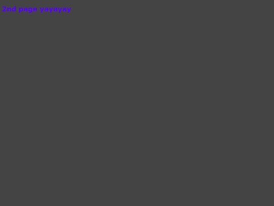 2nd-page-test screenshot