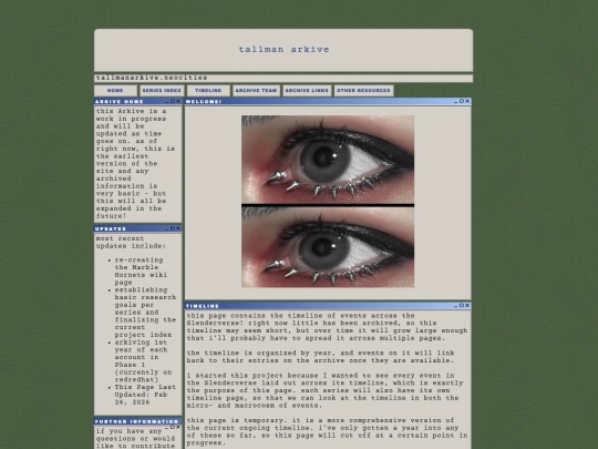 comptimeline screenshot