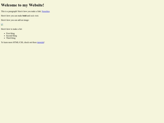subpage screenshot