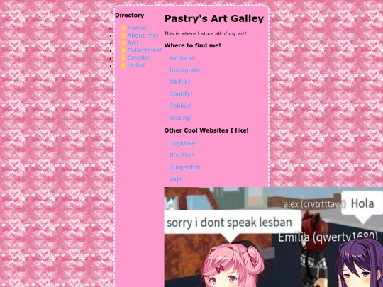 art screenshot
