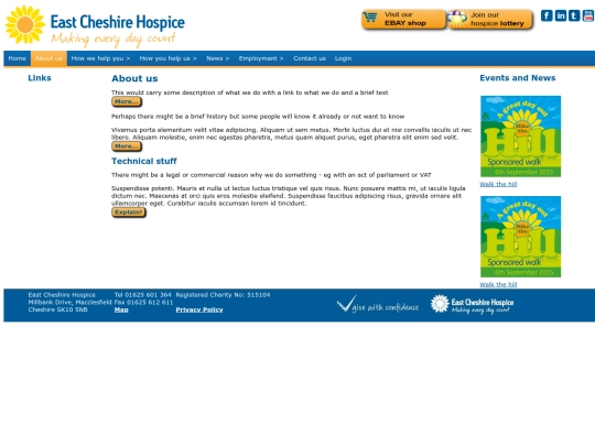 aboutus screenshot