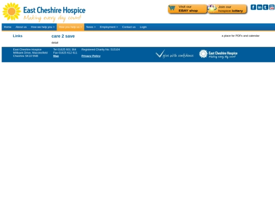 ccare screenshot