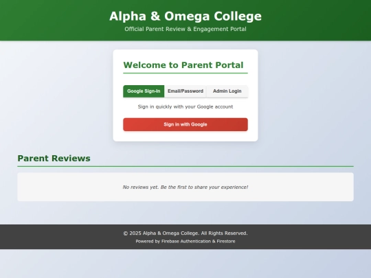 review screenshot