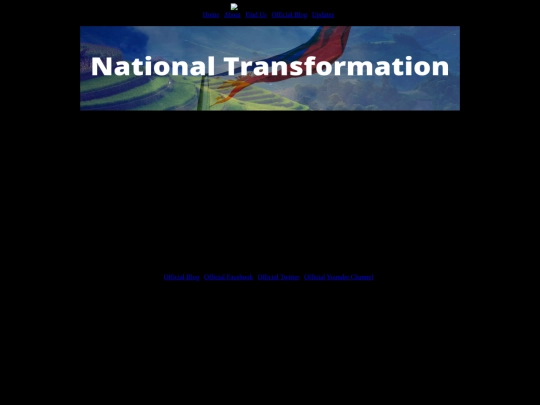 pages/nationaltransformation screenshot