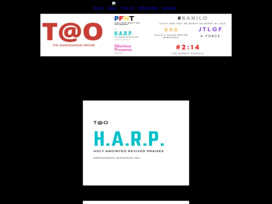 pages/tao screenshot