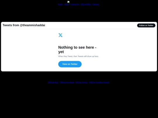 pages/updates screenshot