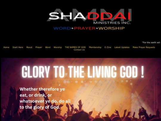worship screenshot