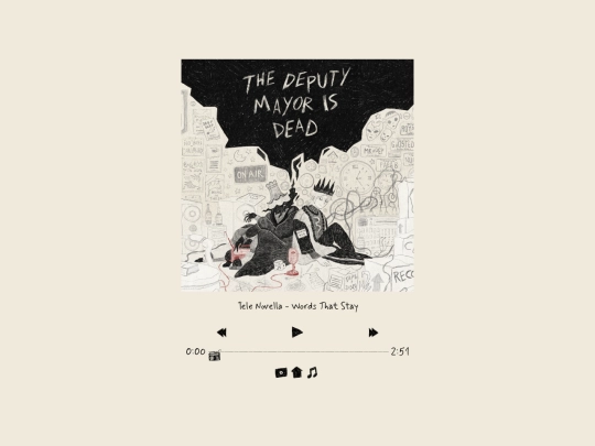 playlists/deadmayor screenshot