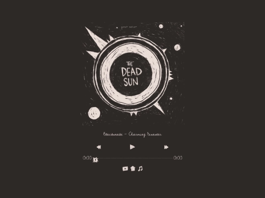 playlists/deadsun screenshot