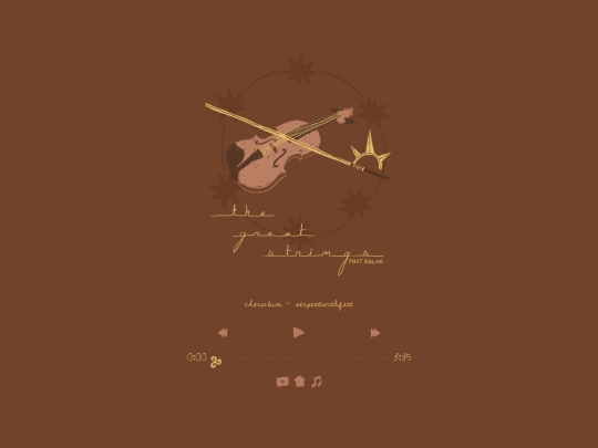 playlists/greatstrings screenshot