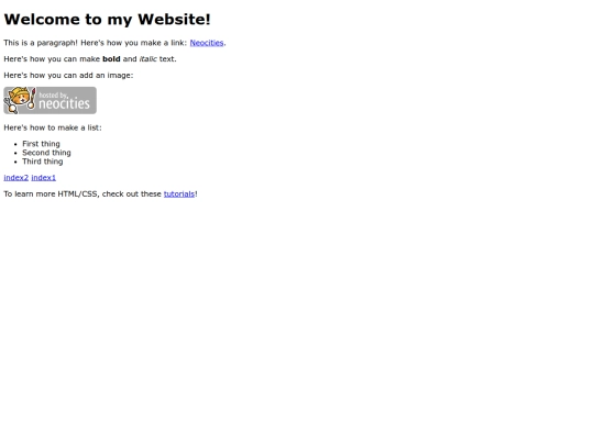 sidebar screenshot