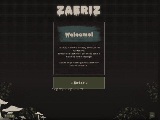 updates screenshot
