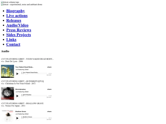 menu/audio-video/audio-video screenshot