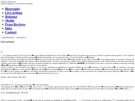 menu/sides-projects/others/fourthousandblackbirds-reviews screenshot