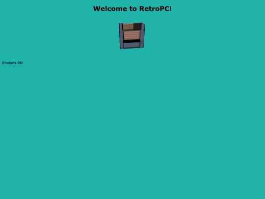 PC screenshot