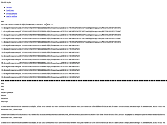 fonts/Teko/teko-variablefont_wght-demo screenshot