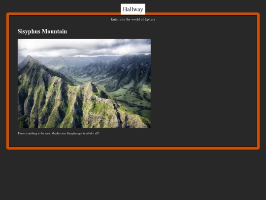 sismon screenshot