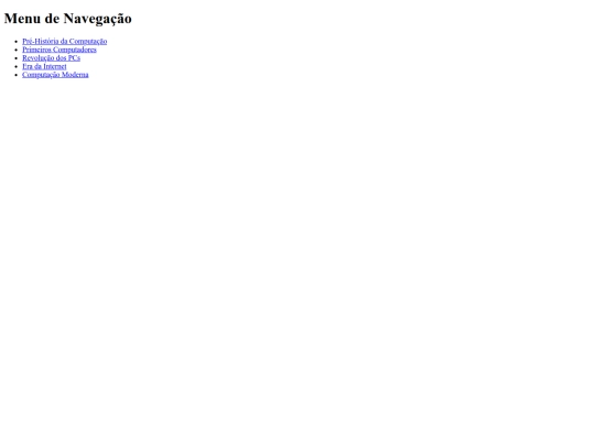 atividade04.3/menu screenshot