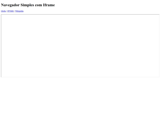 atividade05/iframe_links screenshot