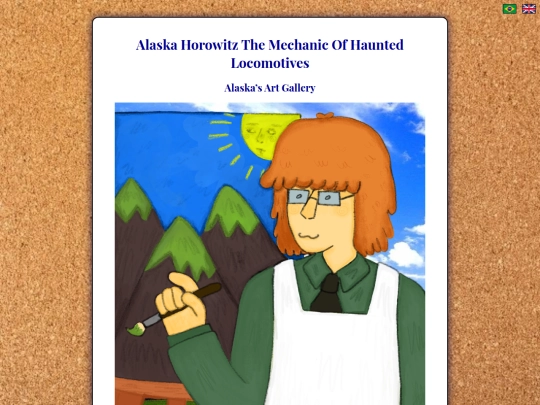 AlaskaHorowitz screenshot