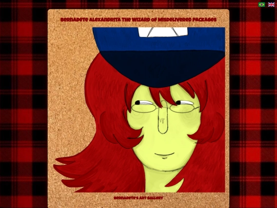 BernadeteAlexandrita screenshot