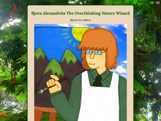 BjornAlexandrita screenshot