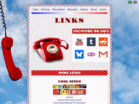 Ocs screenshot