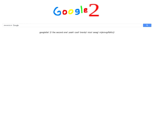 google2 screenshot