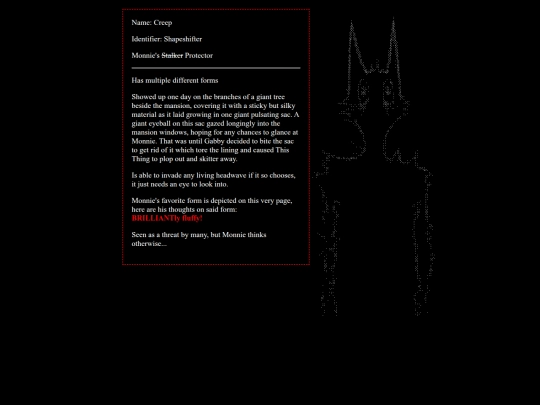 c/creep screenshot