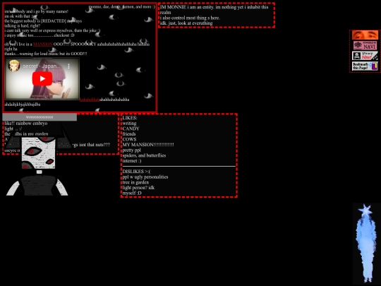 identity screenshot